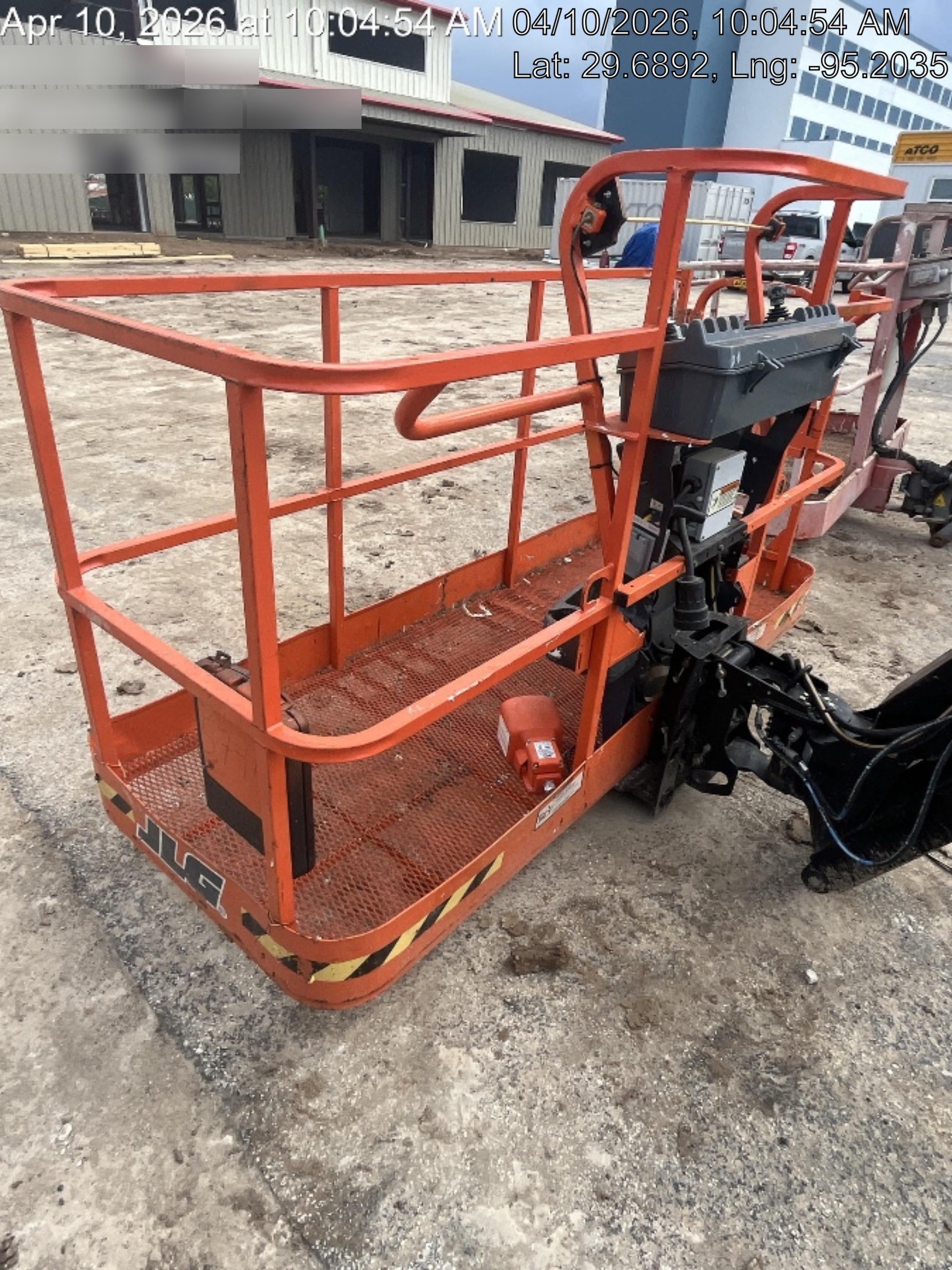 2024 JLG 460SJ