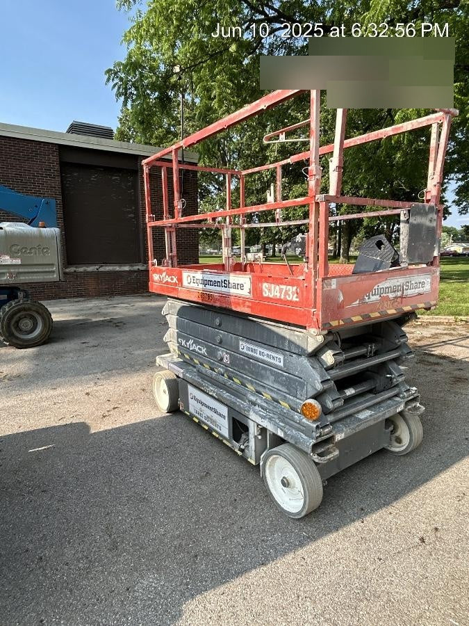 2022 SKYJACK SJ4732