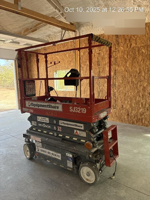 2021 SKYJACK SJ3219