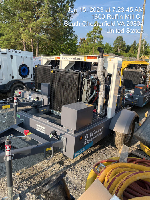 2023 ATLAS COPCO PAC F44 KD