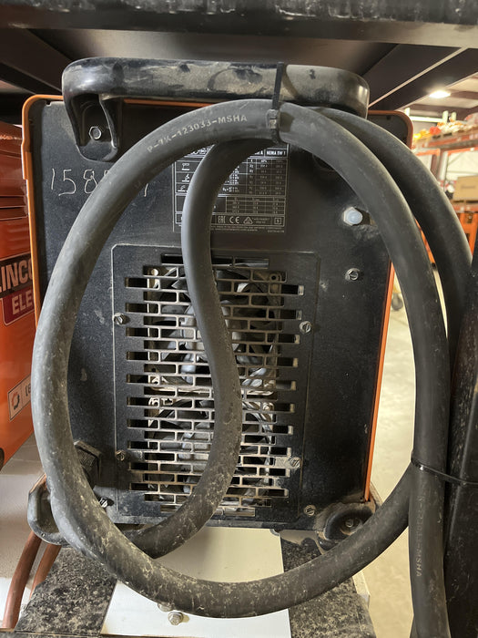 2021 LINCOLN ELECTRIC FLEXTEC 350X