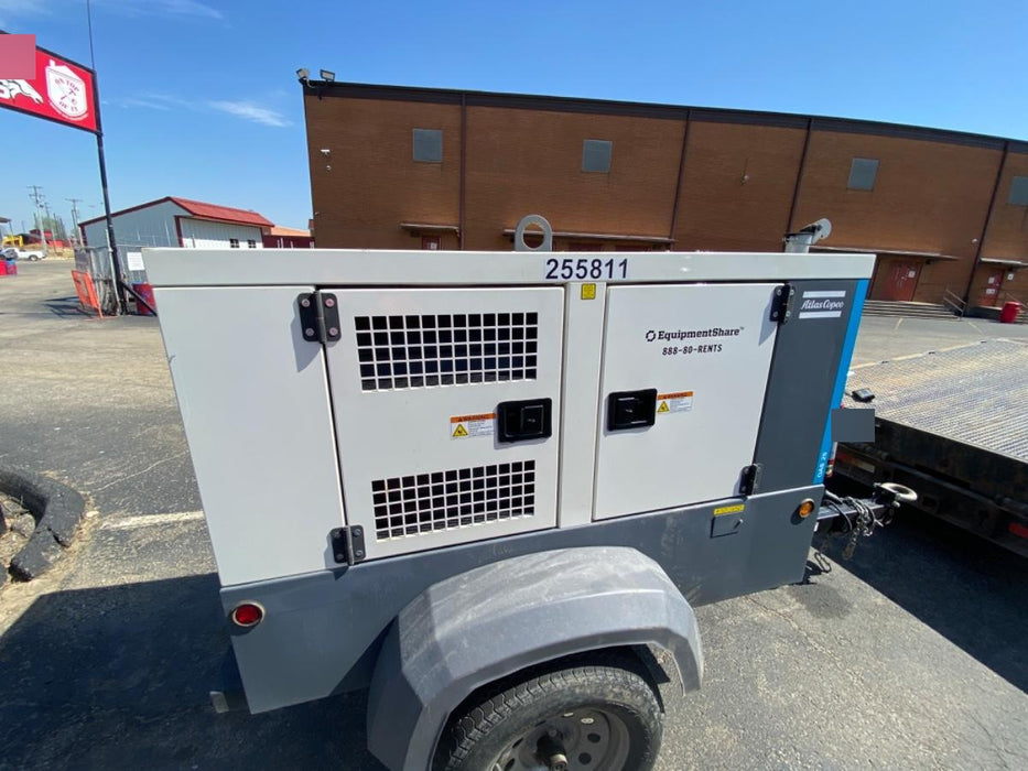 2022 ATLAS COPCO QAS25 CWK