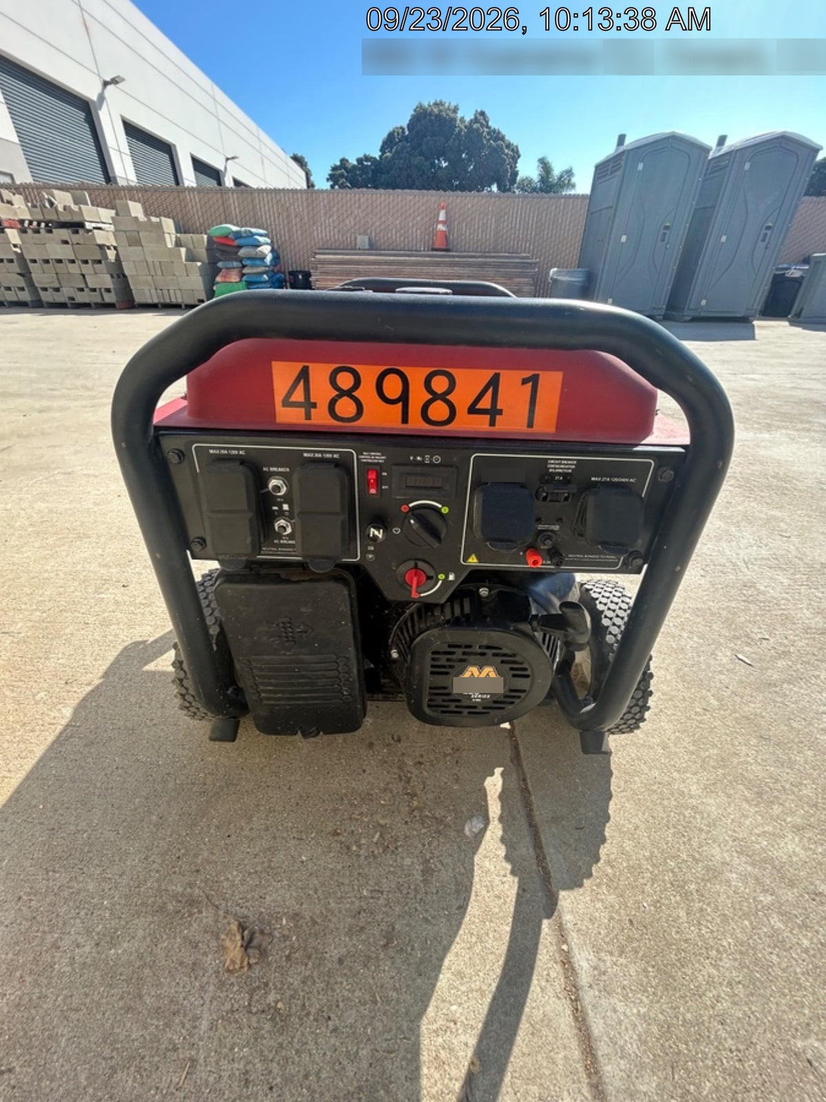 2025 MI-T-M GEN-6500-0MM1
