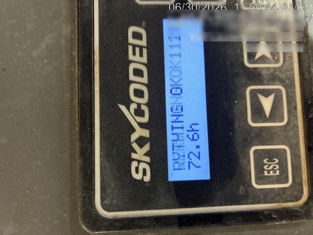 2022 SKYJACK SJ3219