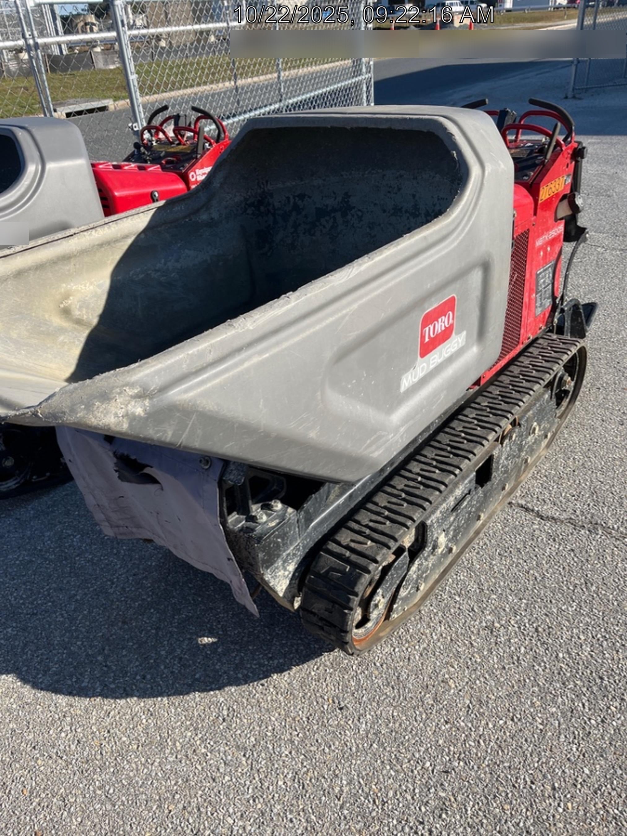 2022 TORO MBTX 2500-TS