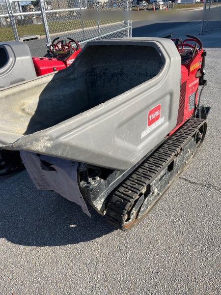 2022 TORO MBTX 2500-TS
