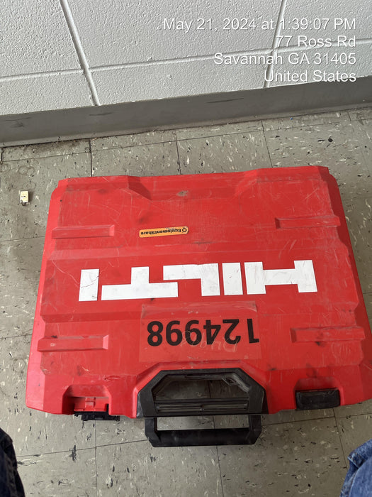 2020 HILTI TE 70-AVR