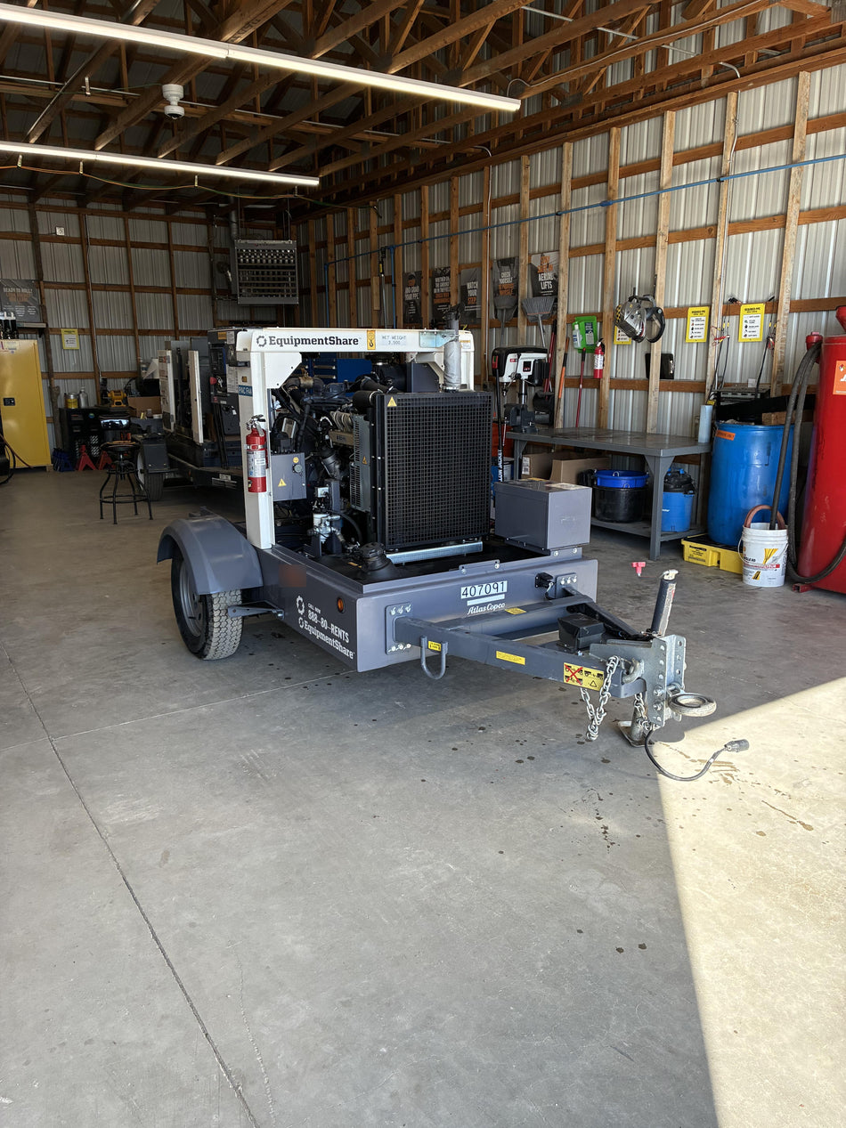 2024 ATLAS COPCO PAC F44 KD