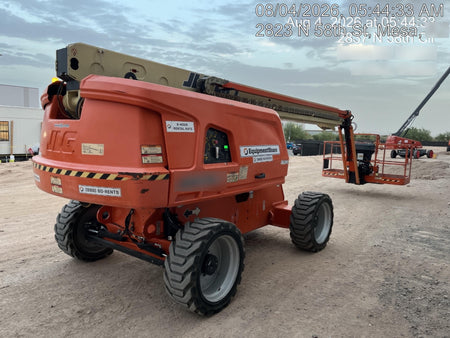 2021 JLG 660SJ