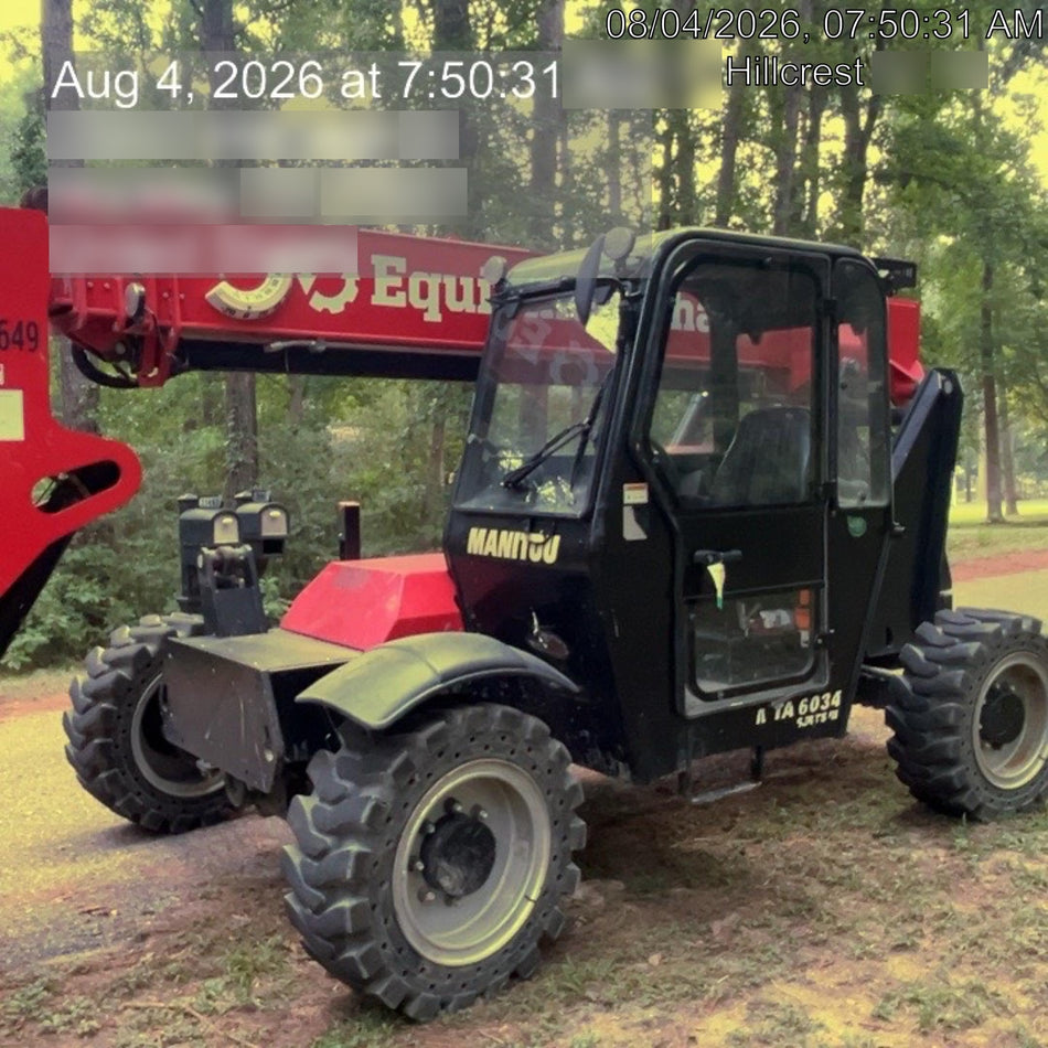 2023 MANITOU MTA6034