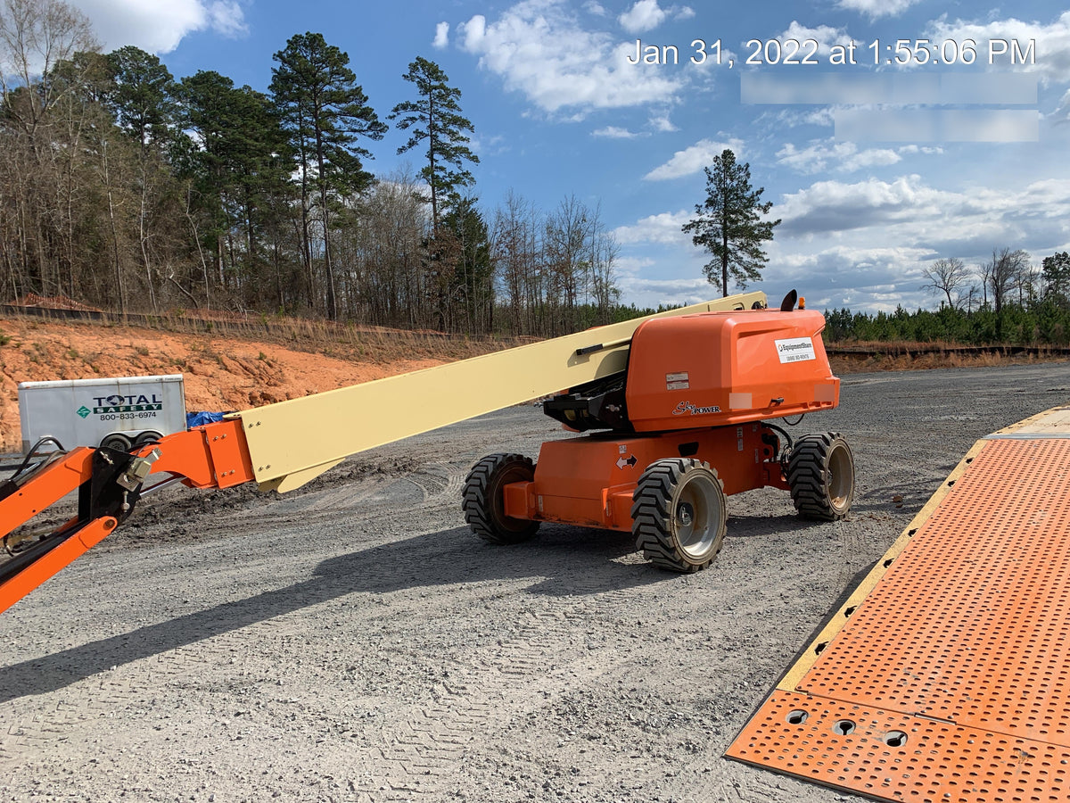 2019 JLG 660SJ