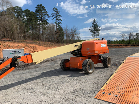 2019 JLG 660SJ