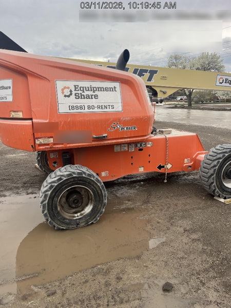 2019 JLG 460SJ