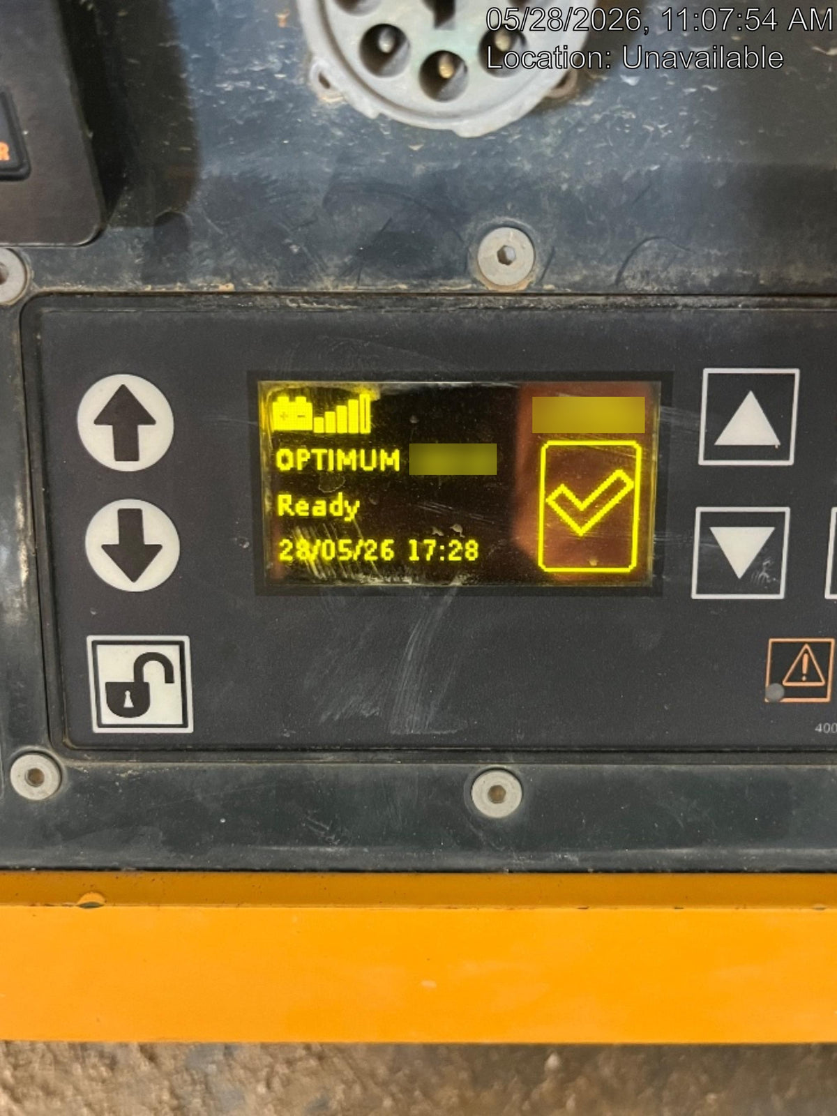 2023 HAULOTTE Optimum 1931E
