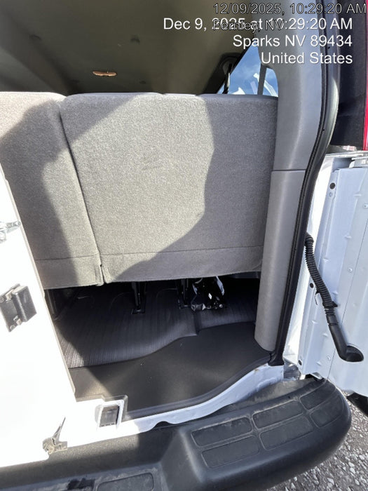 2025 CHEVROLET Express Van - Rental