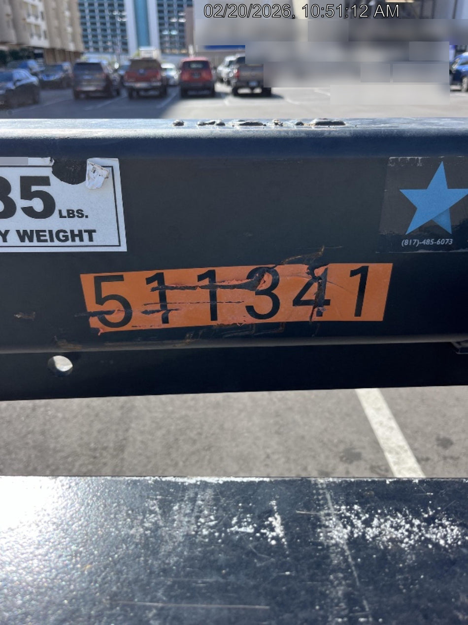 2025 STAR INDUSTRIES M1360B - Star JIB Boom