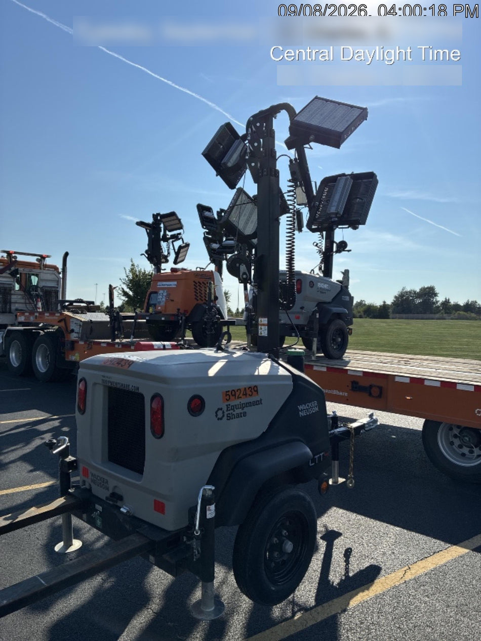 2025 WACKER NEUSON LTT4