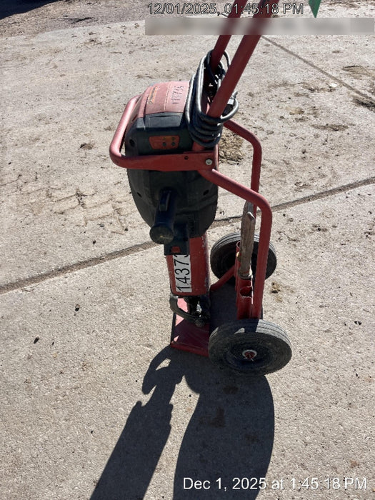 2021 HILTI TE 3000-AVR