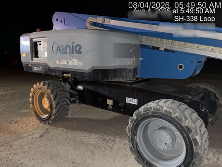 2022 GENIE S-85 XC