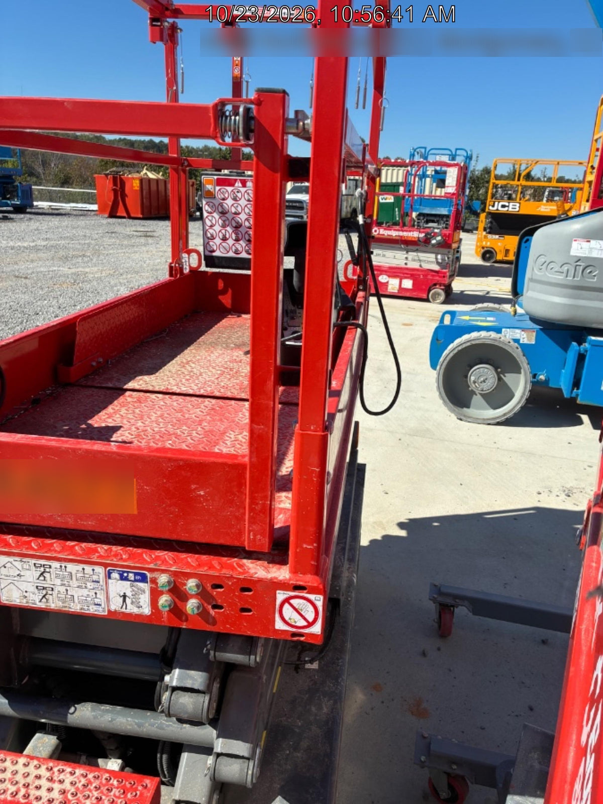 2026 SKYJACK SJ3219E