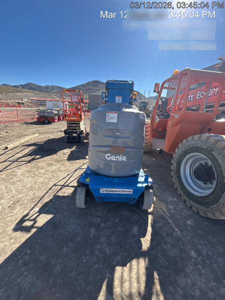2020 GENIE GR-26J