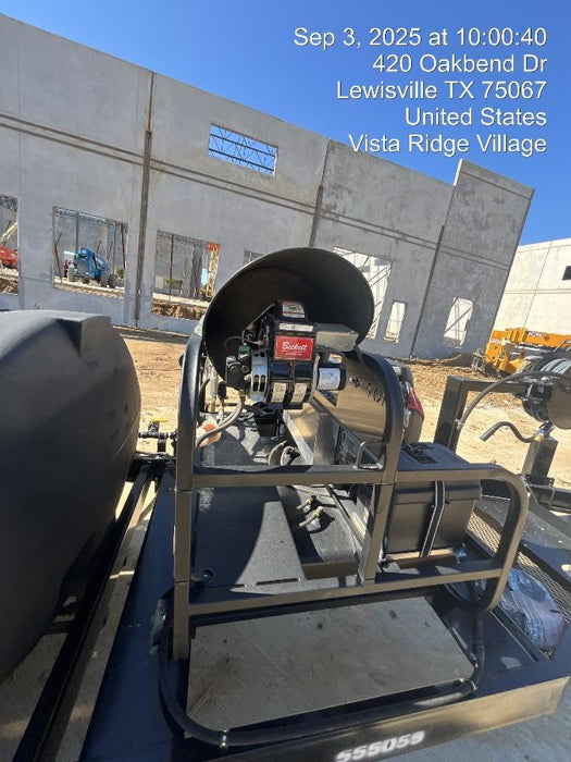 2025 WYLIE EXP-550L-S-HOTG