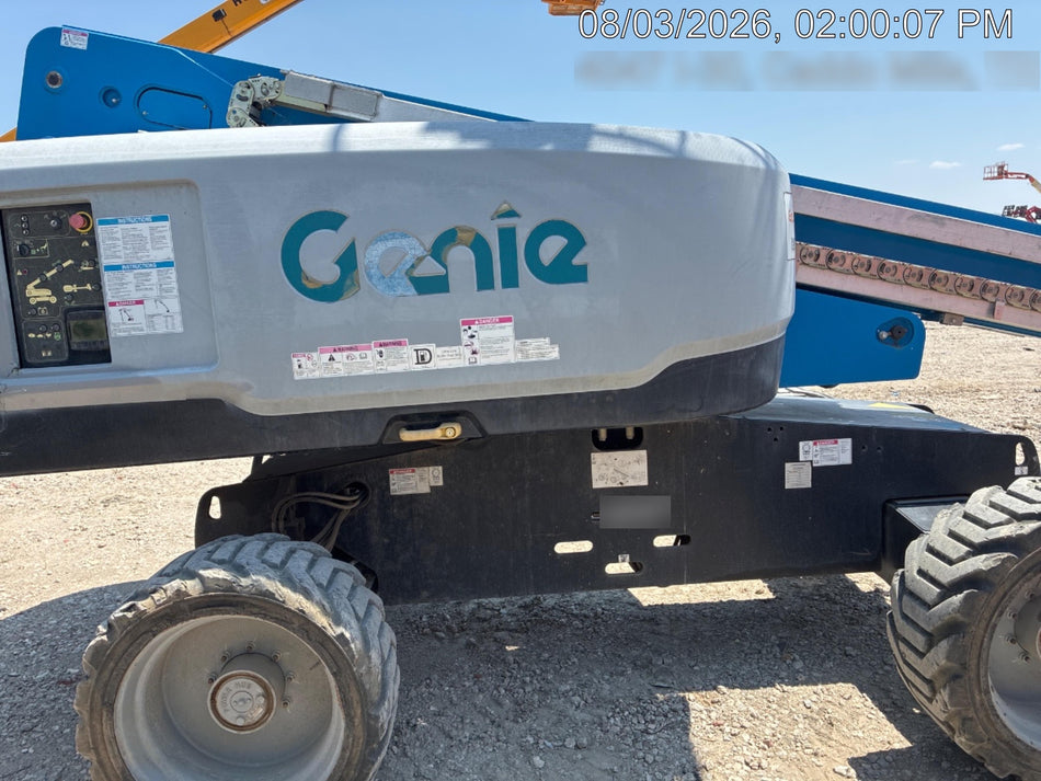 2018 GENIE S-60 X