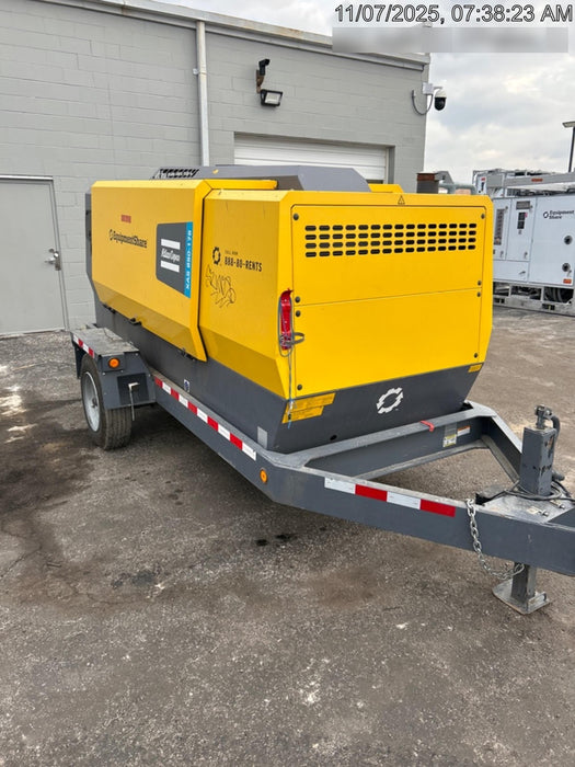 2023 ATLAS COPCO XAS 850