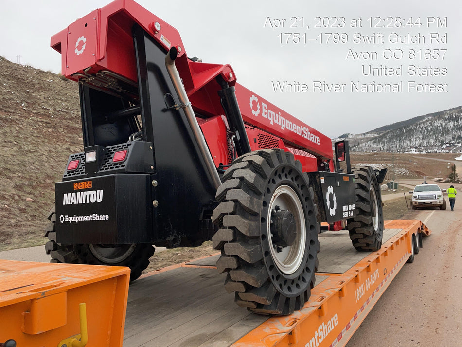 2023 MANITOU MTA10055