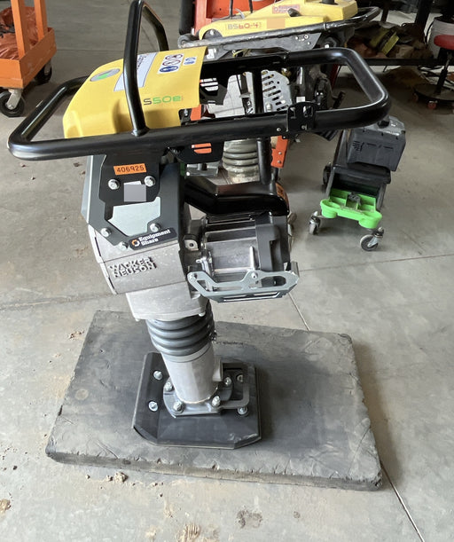 2024 WACKER NEUSON AS50E