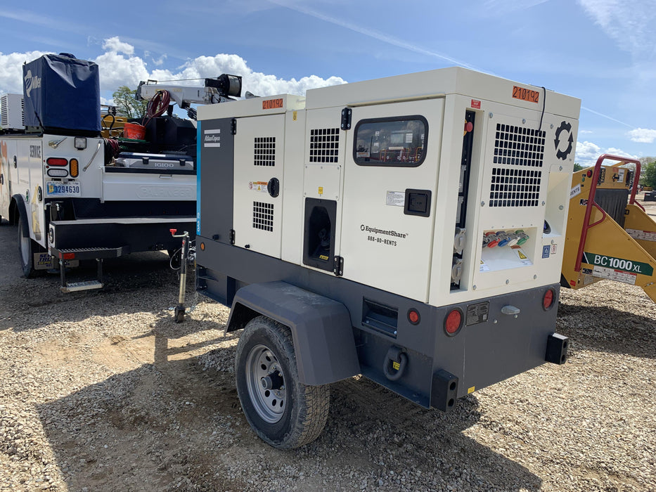 2022 ATLAS COPCO QAS 70