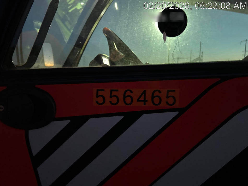 2025 MANITOU MTA1255