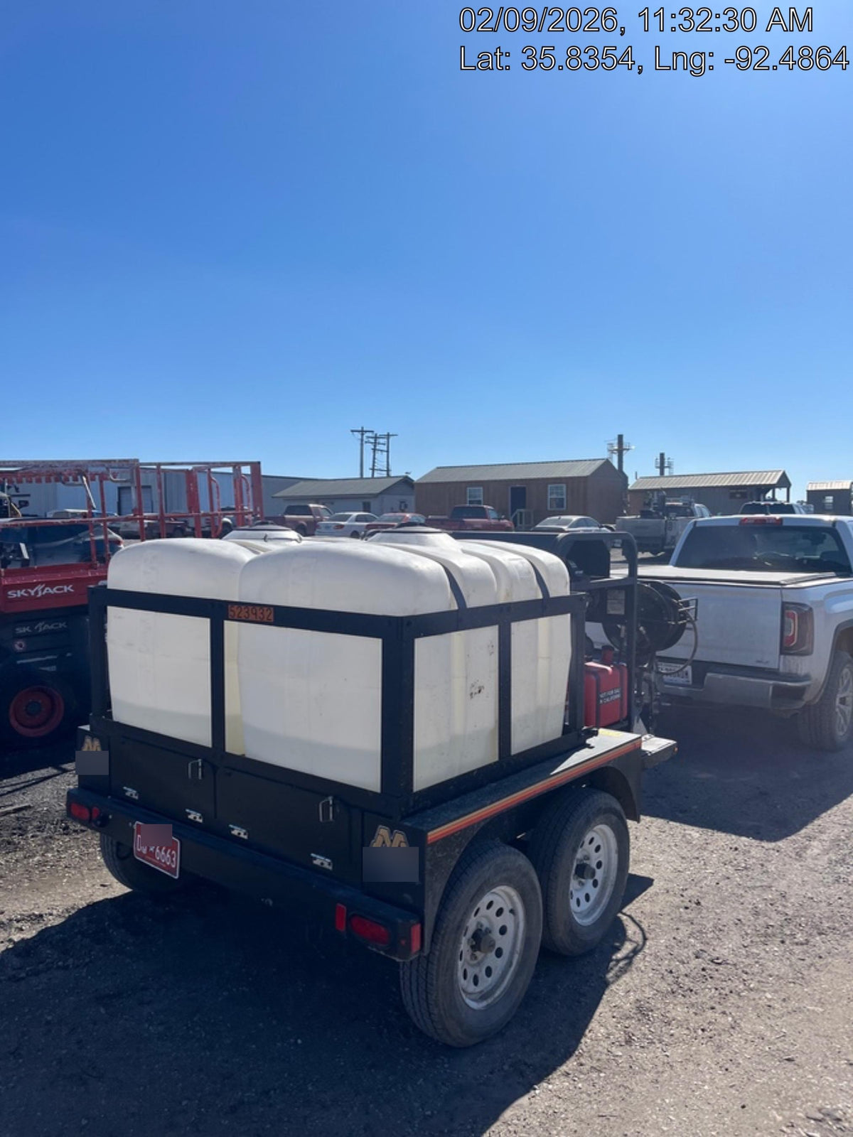 2025 MI-T-M HS-3505-1MGH-UR