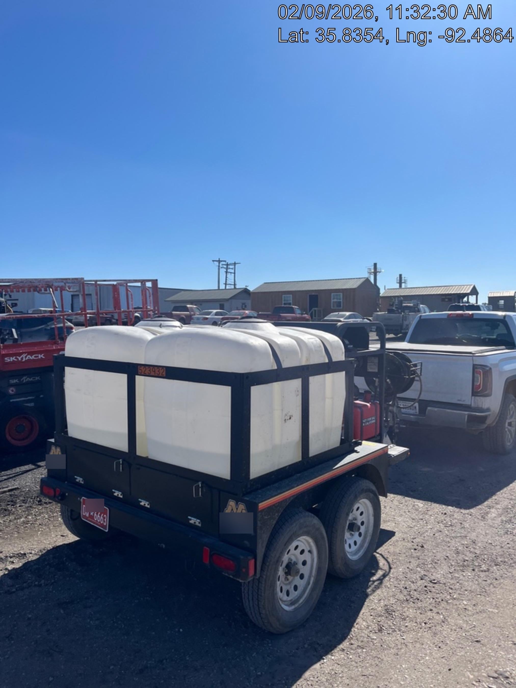 2025 MI-T-M HS-3505-1MGH-UR