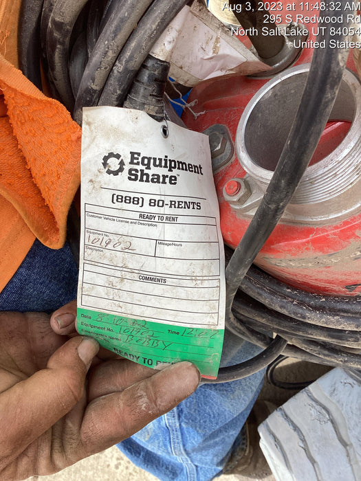 2020 MULTIQUIP ST-2047