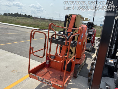 2022 JLG 26E