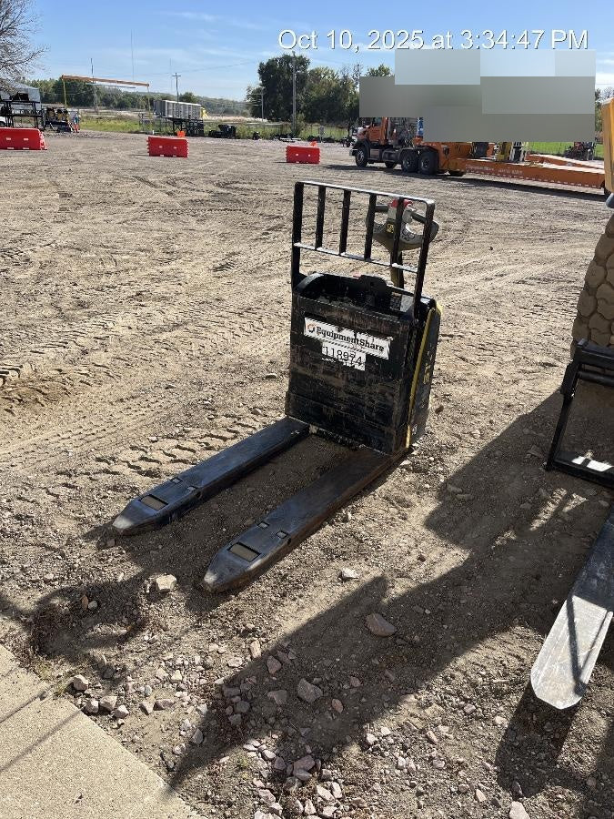 2020 HYSTER W45ZHD