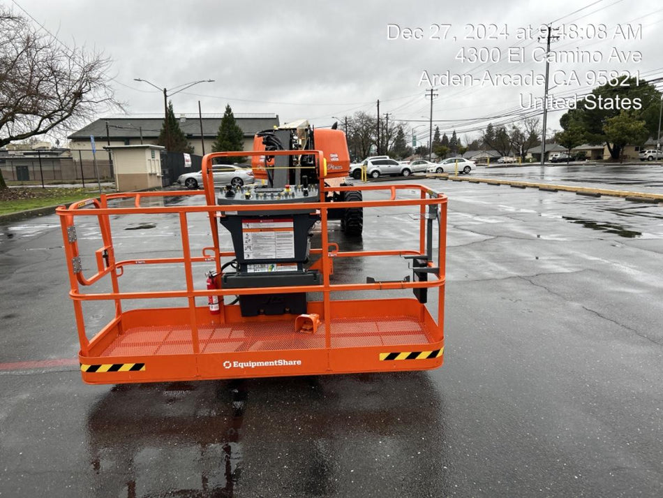 2024 JLG 660SJ