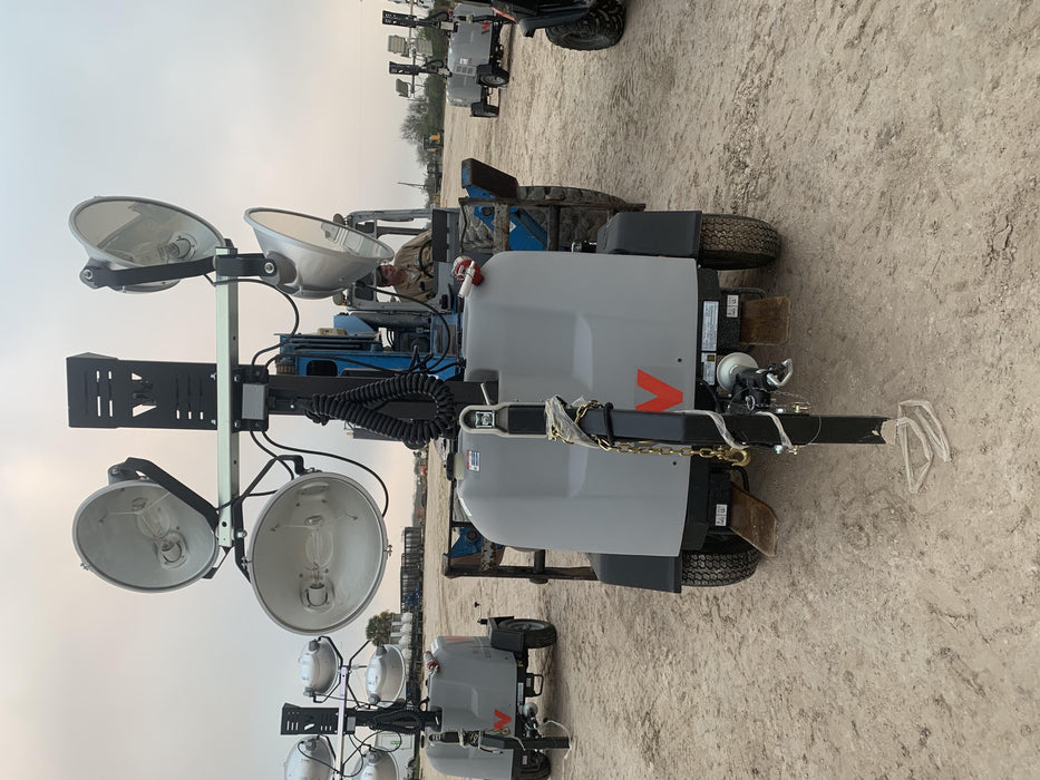 Wacker Neuson LTV6K-MH Power mast, 1100W MH, Fuel Sensors, Wiring Harness