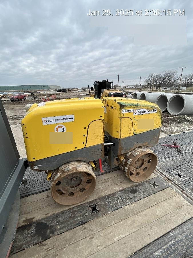 2019 WACKER NEUSON RTKx-SC3