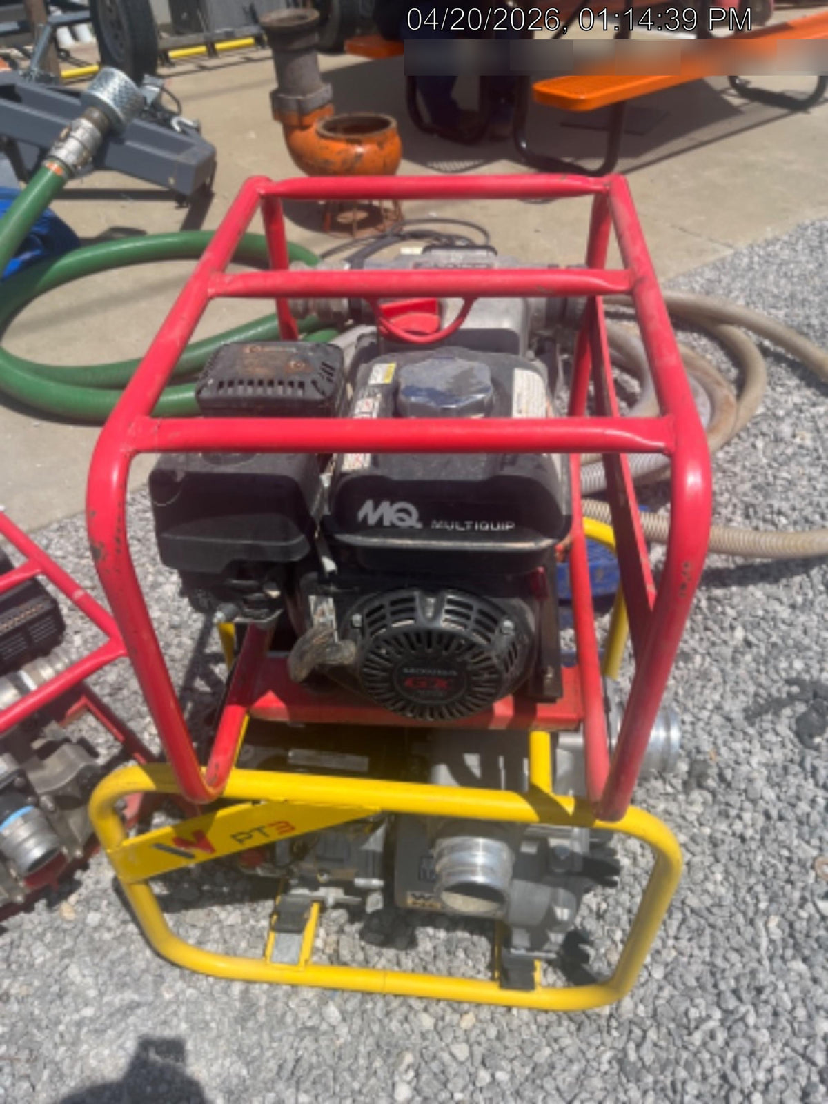 2023 MULTIQUIP QP2TH