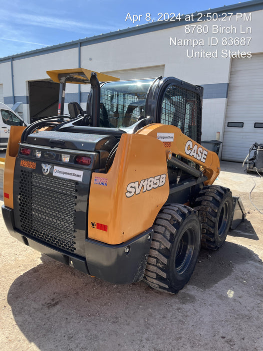 2023 CASE SV185