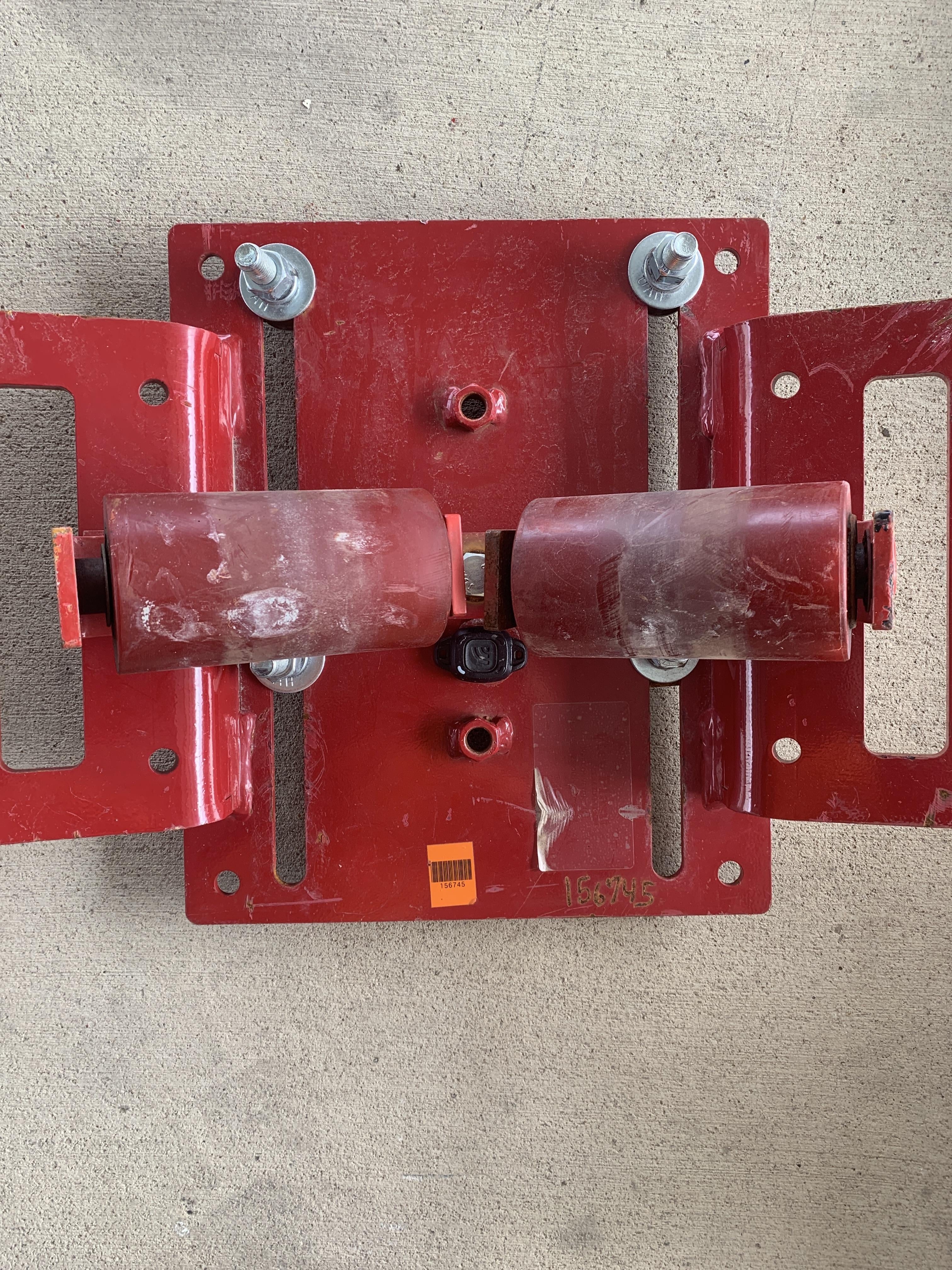 2021 KEY PLANT Pipe Conveyor