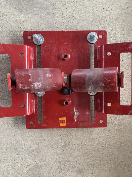 2021 KEY PLANT Pipe Conveyor