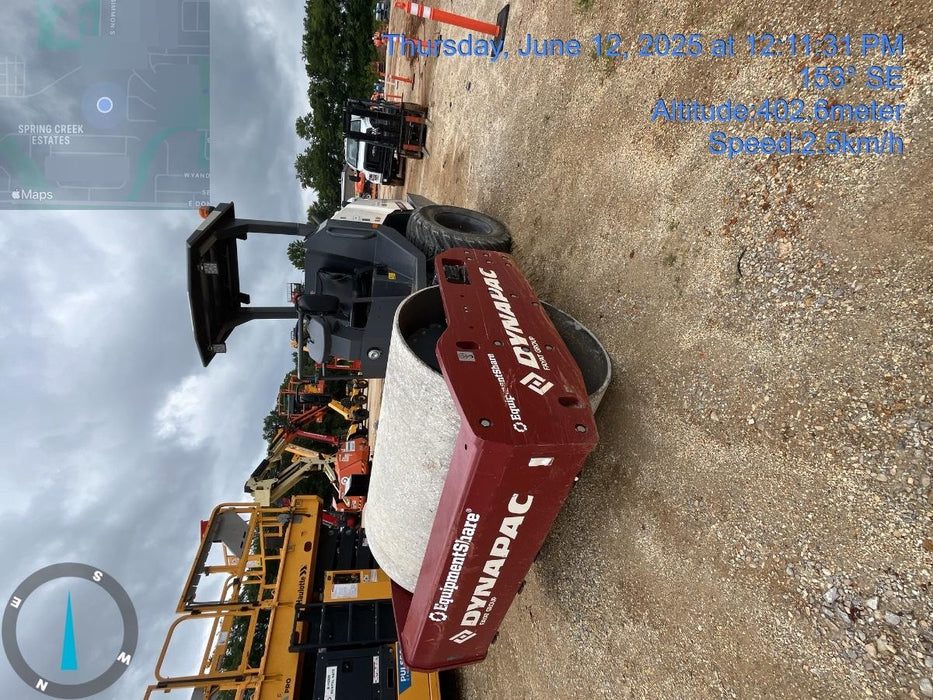 2024 DYNAPAC CA1400D