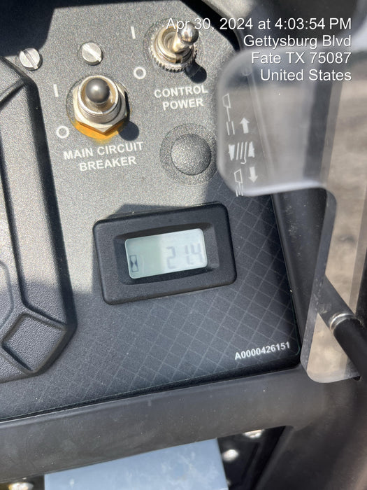 2024 Generac MLT2 Diesel, Flex Switch 120V Input, Powerzone Controller, 
(4) 320W LED Lights, 4kW Generator, 39.9 Gal Fuel Tank, 2" Ball, T3