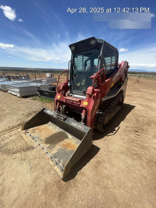 2019 TAKEUCHI TL10V2-CR