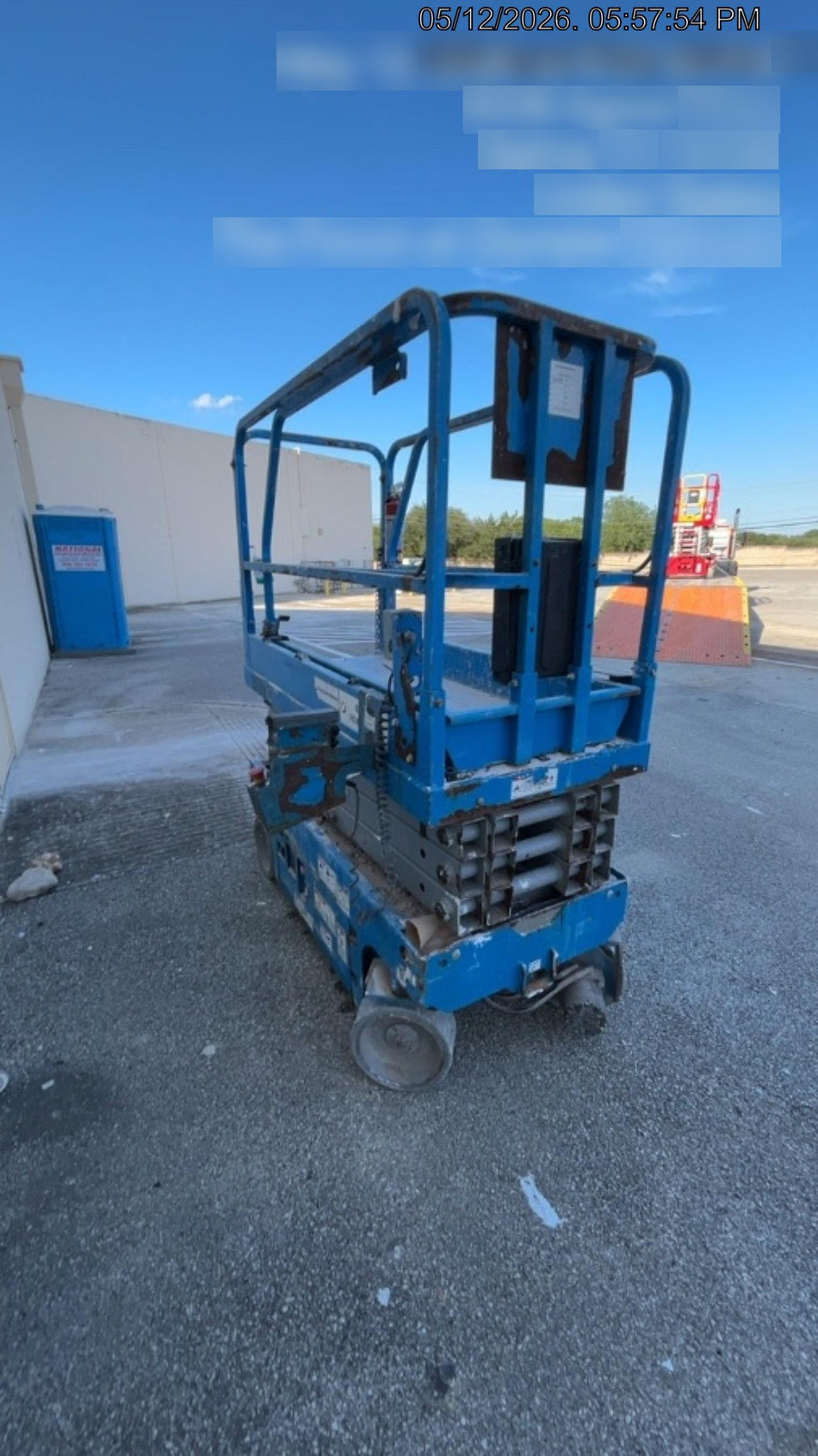 2017 Genie GS-1930 Standard