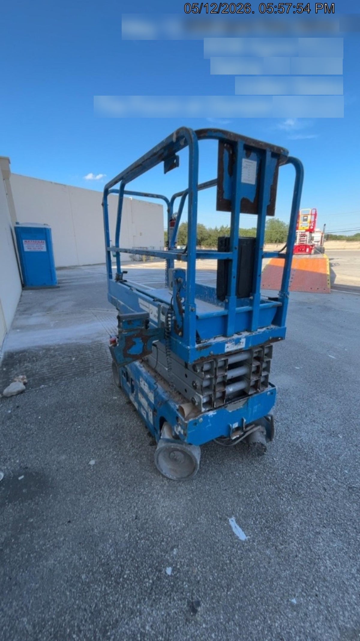2017 Genie GS-1930 Standard