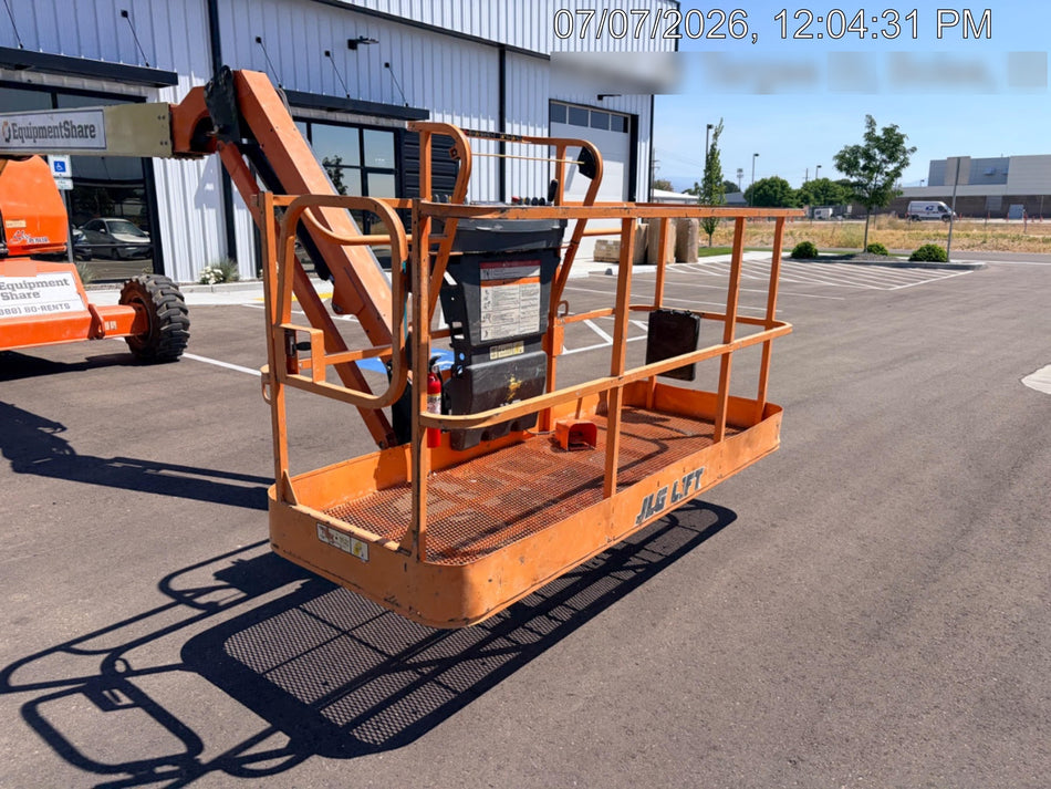 2019 JLG 460SJ